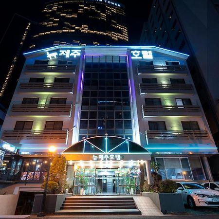 New Jeju Hotel Εξωτερικό φωτογραφία